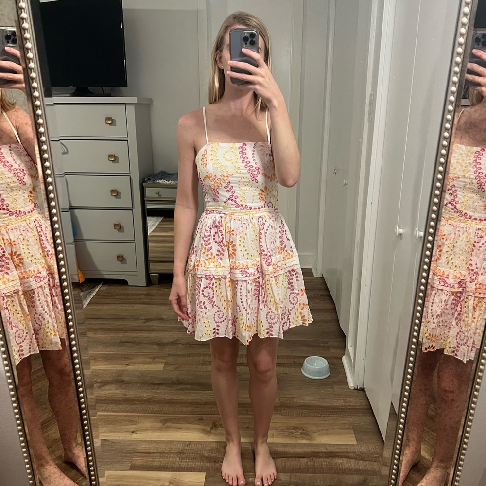 Willa Story sundress